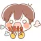 Foodie Girl − NHH Stickers