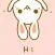 Funny Bunny − NHH Stickers