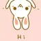 Funny Bunny − NHH Stickers