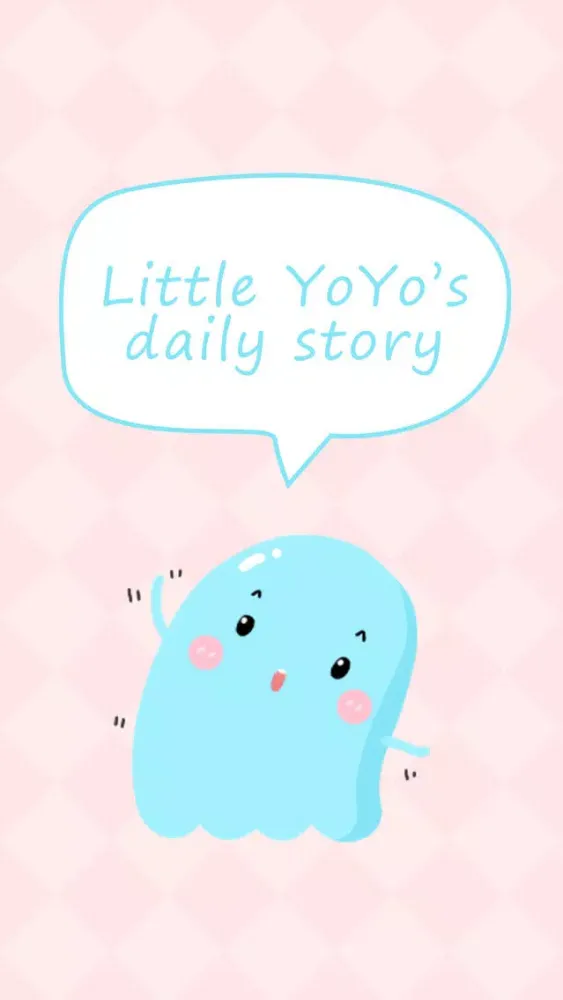 Little YoYo’s Daily Life − NHH Stickers スクリーンショット