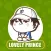 LOVELY PRINCE - NHH Animated Stickers
