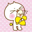 Twinkle Cat − NHH Stickers