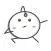 White No.7 - NHH Animated Stickers