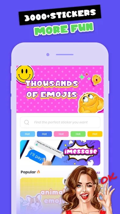 StickerArt - Sticker Maker স্ক্রিনশট