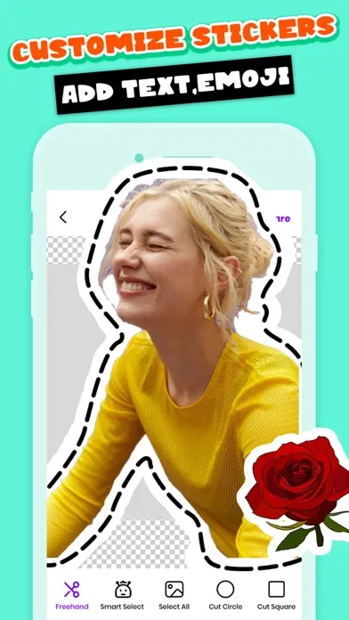 StickerArt - Sticker Maker স্ক্রিনশট