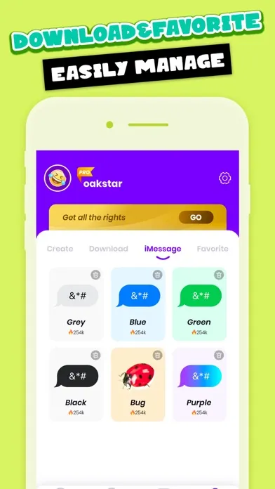 StickerArt - Sticker Maker স্ক্রিনশট