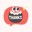 Cute Bubble Text Animated