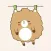 Chubby Sheep Animated Stickers