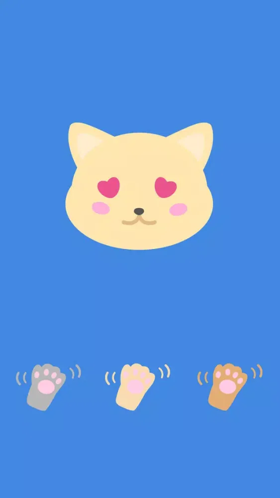 Animal Moji - Cute Pet Emojis应用截图