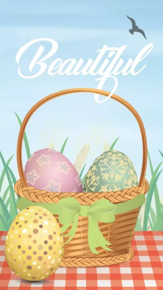 Fancy Eggs - Hand Painted Easter Eggs for Spring Screenshots