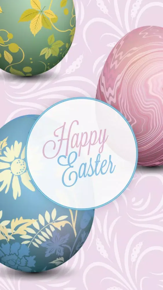 Fancy Eggs - Hand Painted Easter Eggs for Spring Screenshots