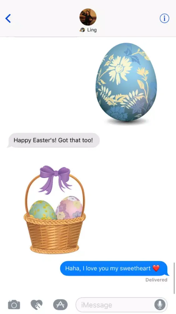 Fancy Eggs - Hand Painted Easter Eggs for Spring Screenshots