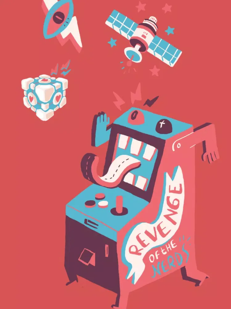 Скриншоты Game Over - Retro Game Stickers For Gamers iPad 
