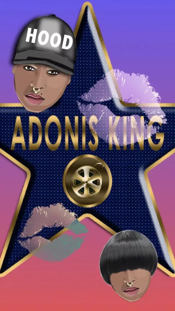 KingMoji - Adonis King Emojis应用截图