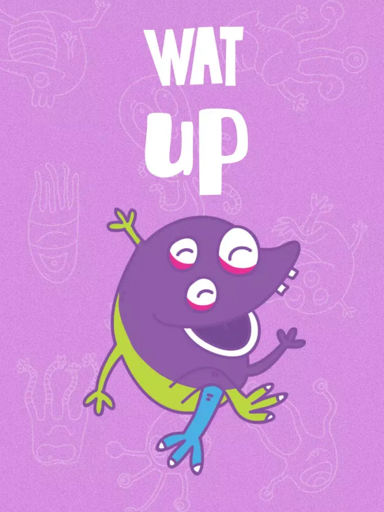 Weird Monsters iPad 应用截图