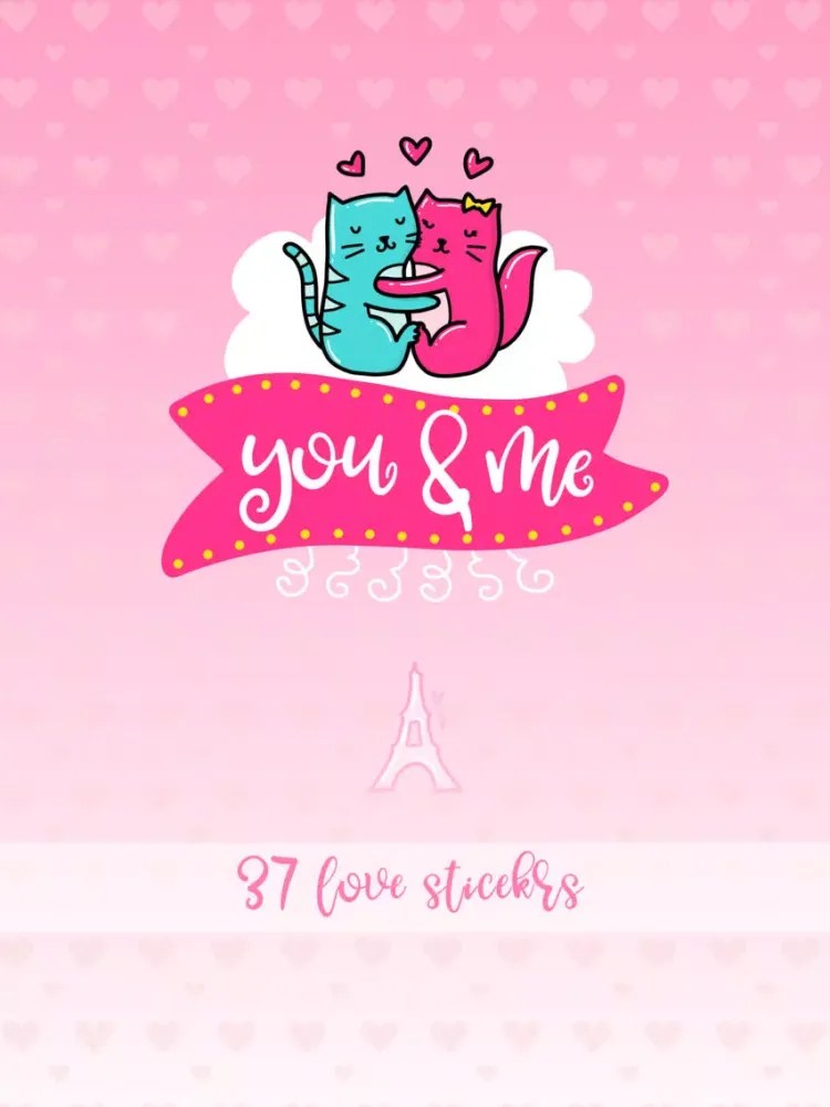 You & Me - Handwritten Everyday Talk iPad  Ekran Görüntüleri