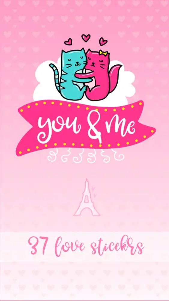 You & Me - Handwritten Everyday Talk Ekran Görüntüleri