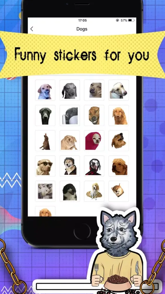 Sticker Maker - Meme Maker Screenshots