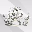 Beauty Pageant Stickers