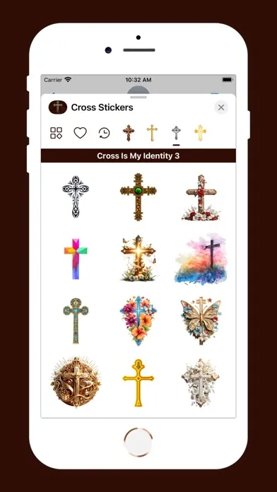 Cross Is My Identity Screenshots