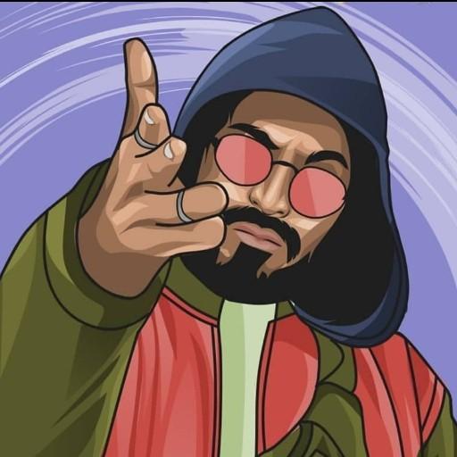 Hip Hop Stickers