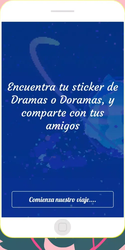 Stickers Doramas Screenshots