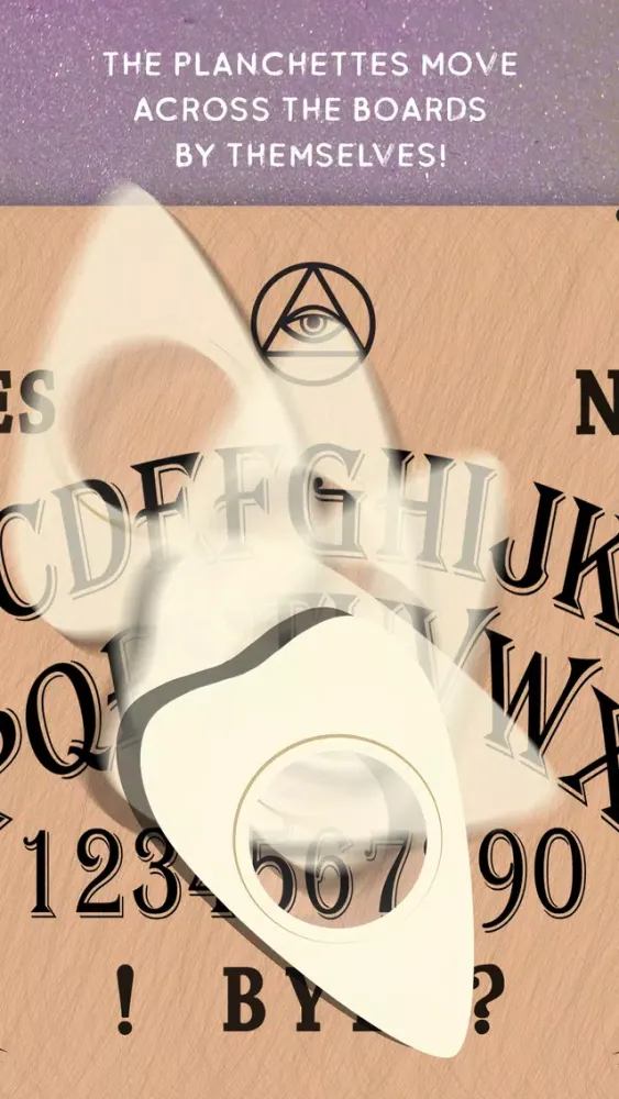 Скриншоты Spirit Board Animated Stickers