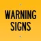 Warning Sign Animated Stickers