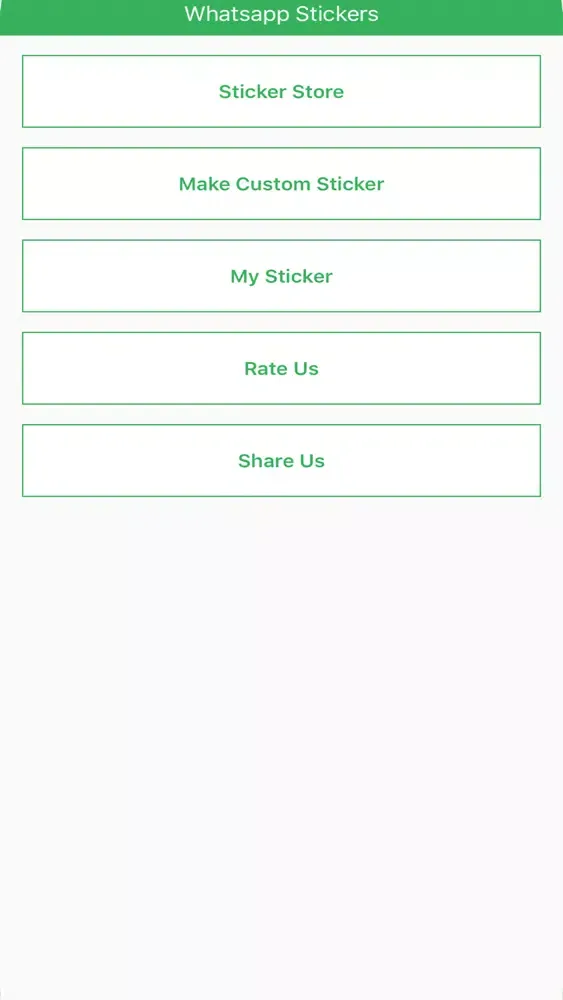 Zrzuty ekranu ملصقات واتسب عربي WASticker