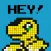 Digital Monsters Pixel Art: Sticker Pack
