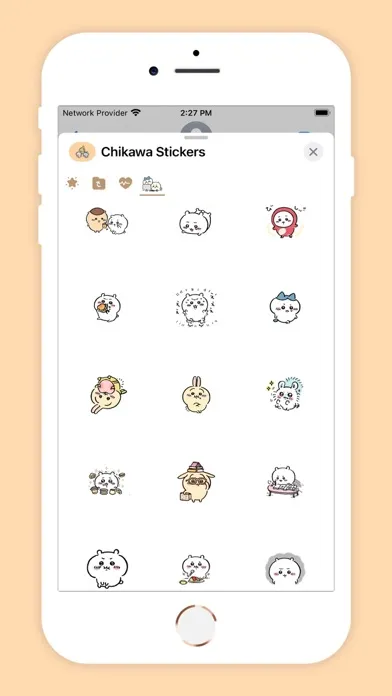 Chikawà Glimpse Dash Spark Ekran Görüntüleri