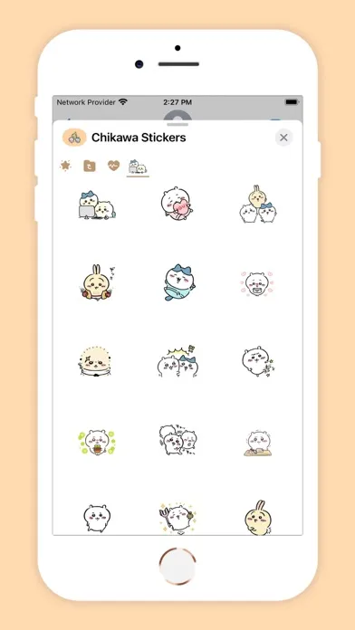 Chikawà Glimpse Dash Spark Ekran Görüntüleri