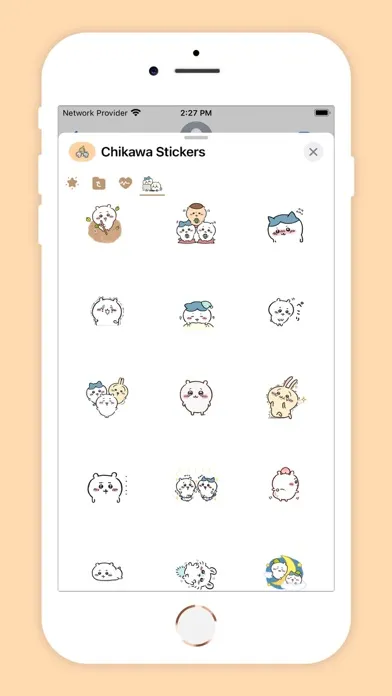 Chikawà Glimpse Dash Spark Ekran Görüntüleri