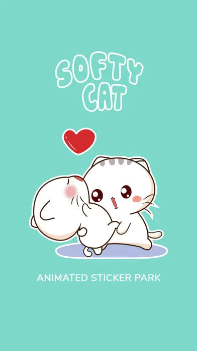 Zrzuty ekranu Softy Cat