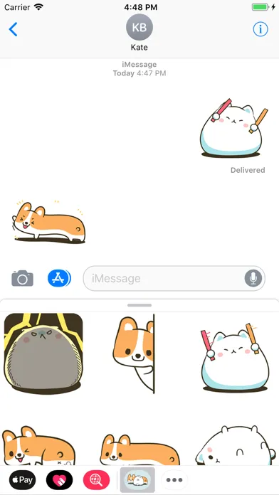 Zrzuty ekranu Dog and Cat Relationship