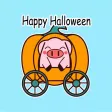 Pet and Halloween Animated