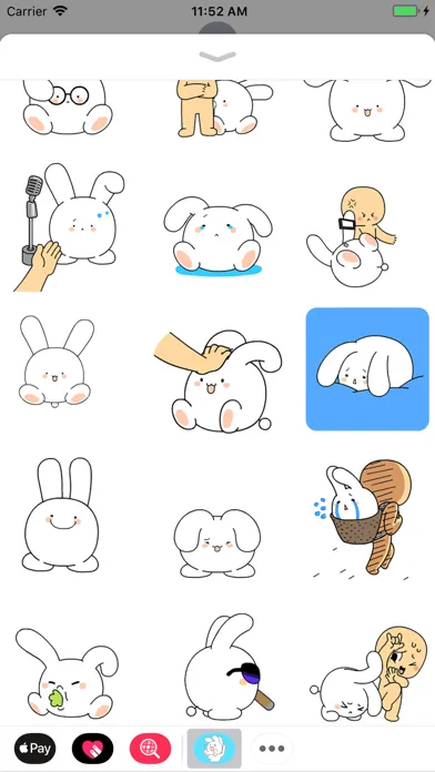 Captures d'écran de Rabbit and Boy