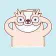 Happy Sloth Animated