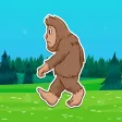 Bigfoot Stickers