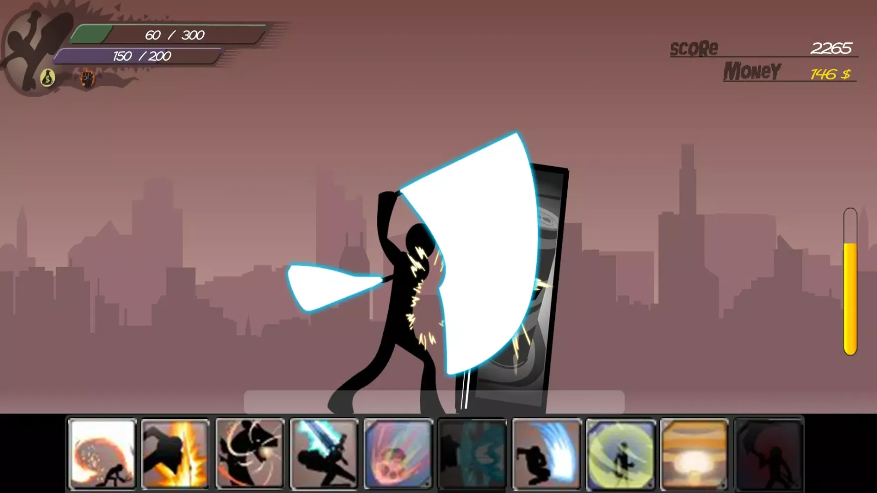 Capturas de pantalla de Stick Revenge