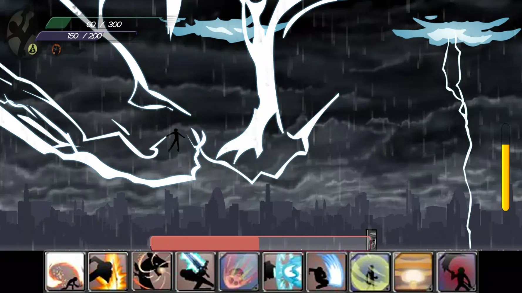 Capturas de pantalla de Stick Revenge