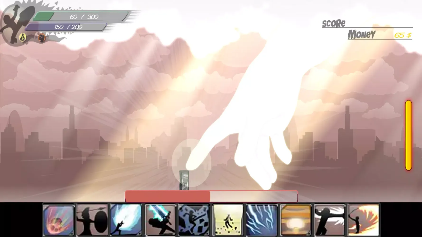 Capturas de pantalla de Stick Revenge