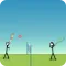 Stickman Badminton
