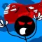 Airship Invader:Stickman Game