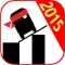 Shaft Hero Alpha - An Endless Arcade Zig Zag, Don't Fallout - Free
