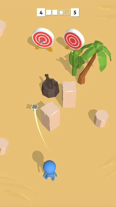 Captures d'écran de Blade Master.
