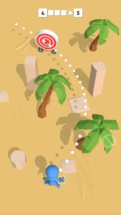 Captures d'écran de Blade Master.