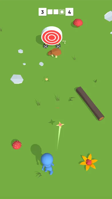 Captures d'écran de Blade Master.