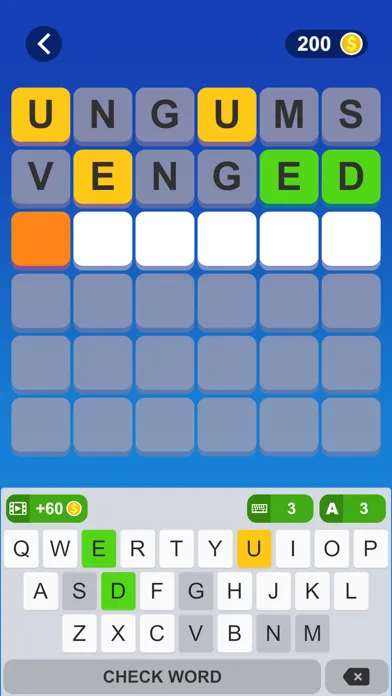 Word Know Puzzle স্ক্রিনশট