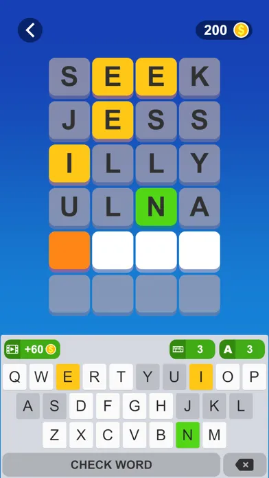 Word Know Puzzle স্ক্রিনশট